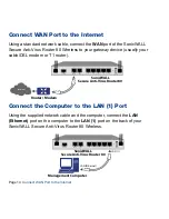 Preview for 15 page of SonicWALL SAVR 80 Getting Started Manual