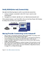 Preview for 23 page of SonicWALL SAVR 80 Getting Started Manual