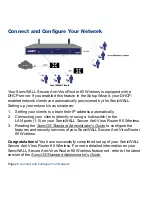 Preview for 25 page of SonicWALL SAVR 80 Getting Started Manual