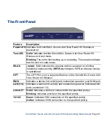 Preview for 26 page of SonicWALL SAVR 80 Getting Started Manual