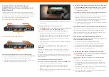 Preview for 1 page of SonicWALL Secure Mobile Access 6200 Hard Drive Installation And Replacement