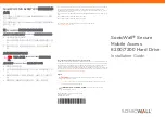 Preview for 2 page of SonicWALL Secure Mobile Access 6200 Hard Drive Installation And Replacement