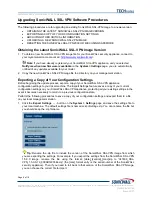 Preview for 6 page of SonicWALL SL-VPN 4000 Release Notes