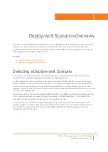 Preview for 3 page of SonicWALL SMA 100 Series Deployment Manual