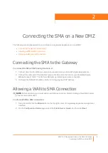 Preview for 5 page of SonicWALL SMA 100 Series Deployment Manual