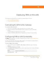 Preview for 13 page of SonicWALL SMA 100 Series Deployment Manual