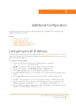 Preview for 16 page of SonicWALL SMA 100 Series Deployment Manual