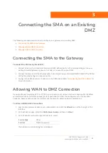 Preview for 11 page of SonicWALL SMA 210 Deployment Manual