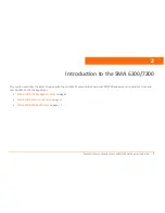 Preview for 7 page of SonicWALL SMA 7200 Getting Started Manual