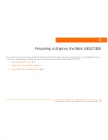 Preview for 13 page of SonicWALL SMA 7200 Getting Started Manual