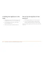 Preview for 42 page of SonicWALL SMA 7200 Getting Started Manual