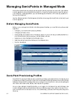 Preview for 33 page of SonicWALL SonicPoint Administrator'S Manual