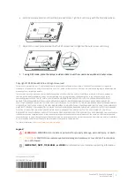 Preview for 2 page of SonicWALL SonicWall M.2 Installation Manual