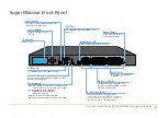 Preview for 11 page of SonicWALL SuperMassive 9200 Getting Started Manual