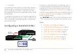 Preview for 42 page of SonicWALL SuperMassive 9800 Getting Started Manual