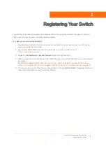 Preview for 4 page of SonicWALL SWS12 Series Getting Started Manual