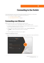 Preview for 15 page of SonicWALL SWS12 Series Getting Started Manual