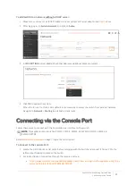 Preview for 17 page of SonicWALL SWS12 Series Getting Started Manual