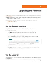 Preview for 18 page of SonicWALL SWS12 Series Getting Started Manual