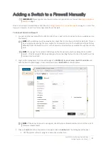 Preview for 27 page of SonicWALL SWS12 Series Getting Started Manual