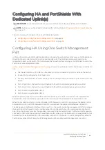 Preview for 66 page of SonicWALL SWS12 Series Getting Started Manual