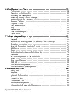 Preview for 3 page of SonicWALL TELE3 SP Administrator'S Manual