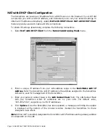 Preview for 19 page of SonicWALL TELE3 SP Administrator'S Manual