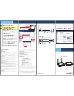 Preview for 2 page of SonicWALL TZ 105 Series Quick Start Manual