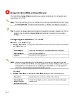 Preview for 11 page of SonicWALL TZ 170 SP Getting Started Manual