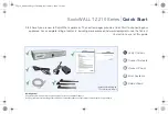 Preview for 2 page of SonicWALL TZ 210 Series Getting Started Manual