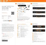 SonicWALL TZ270 Quick Start Manual preview