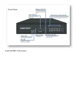 Preview for 4 page of SonicWALL TZ400 Manual