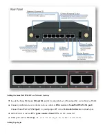 Preview for 5 page of SonicWALL TZ400 Manual