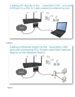 Preview for 6 page of SonicWALL TZ400 Manual