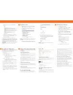 Preview for 2 page of SonicWALL TZ500 Quick Start Manual