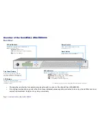 Preview for 6 page of SonicWALL UMA EM5000 Getting Started Manual