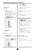 Preview for 14 page of Sonicware LIVEN 8bit warps User Manual