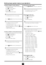 Preview for 29 page of Sonicware LIVEN BASS&BEATS User Manual