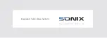 Предварительный просмотр 2 страницы SonicWorld SONIX SW-VC15 User Manual