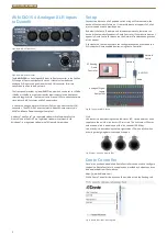 Preview for 4 page of Sonifex AVN-DIO15 Handbook