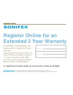 Preview for 6 page of Sonifex AVN-TB6 Handbook