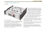 Preview for 11 page of Sonifex CM-CU1 Handbook