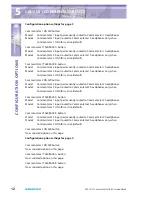 Preview for 22 page of Sonifex CM-CU21 User Handbook Manual