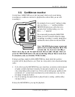 Preview for 53 page of Sonifex COURIER User Handbook Manual