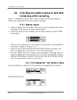 Preview for 54 page of Sonifex COURIER User Handbook Manual