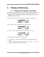 Preview for 75 page of Sonifex COURIER User Handbook Manual