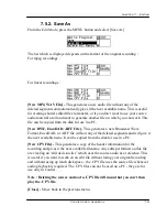 Preview for 89 page of Sonifex COURIER User Handbook Manual