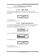 Preview for 107 page of Sonifex COURIER User Handbook Manual