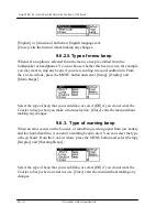 Preview for 126 page of Sonifex COURIER User Handbook Manual