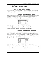 Preview for 131 page of Sonifex COURIER User Handbook Manual